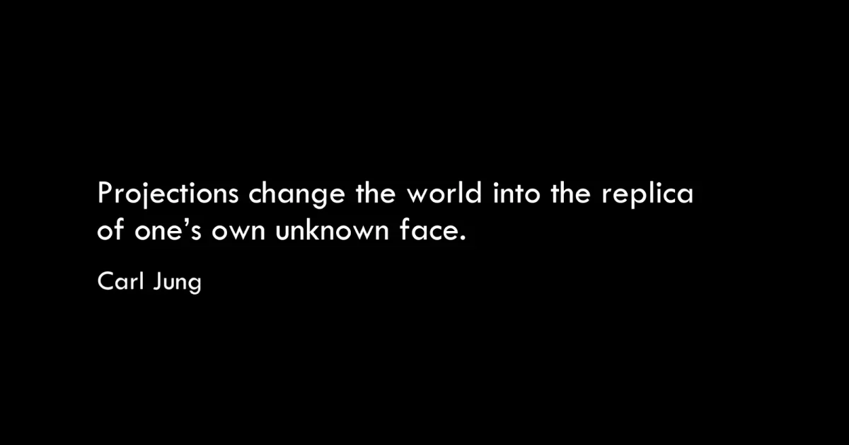What Carl Jung's Shadow Taught Me About Vulnerability