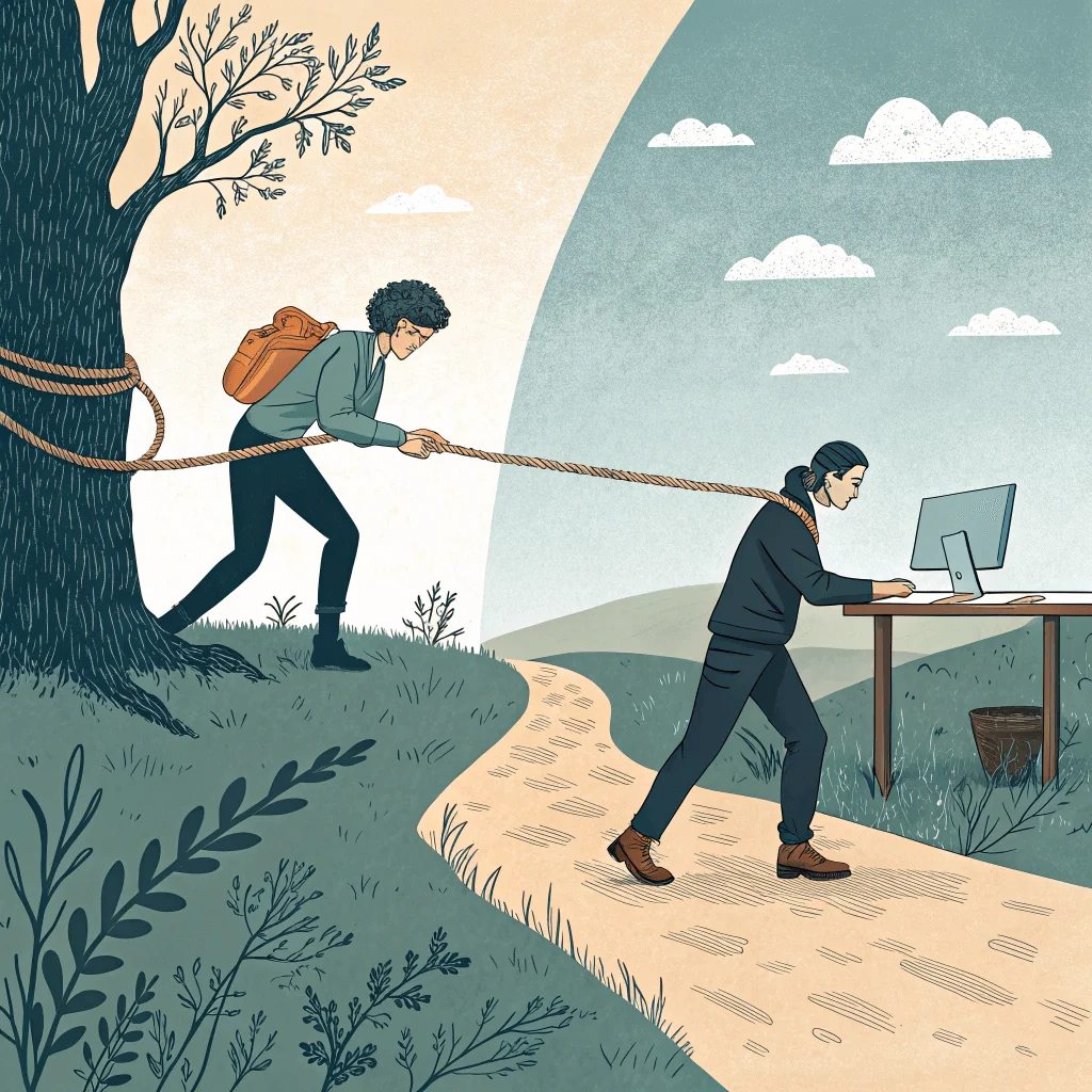 The Mule, The Taskmaster, and The Observer