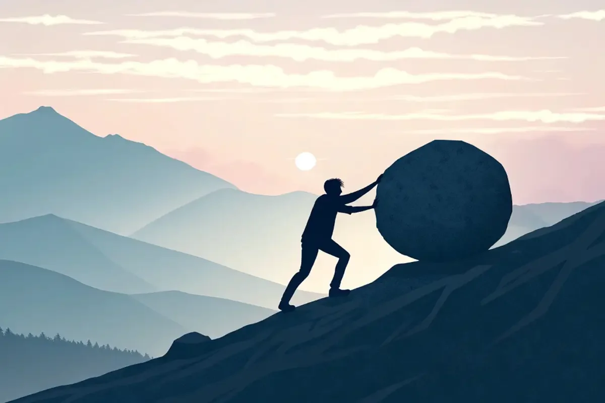 How Surrendering Helped Me Become Consistent With Working Out