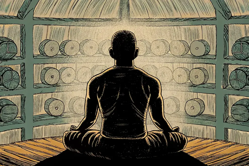 How Surrendering Helped Me Become Consistent With Working Out