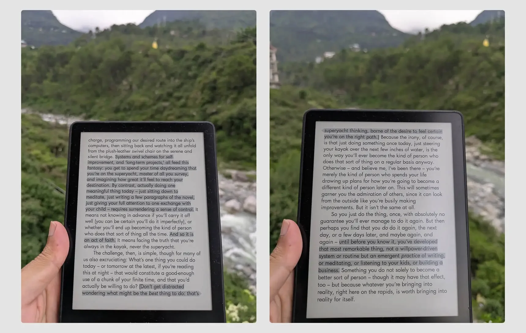 How Surrendering Helped Me Become Consistent With Working Out
